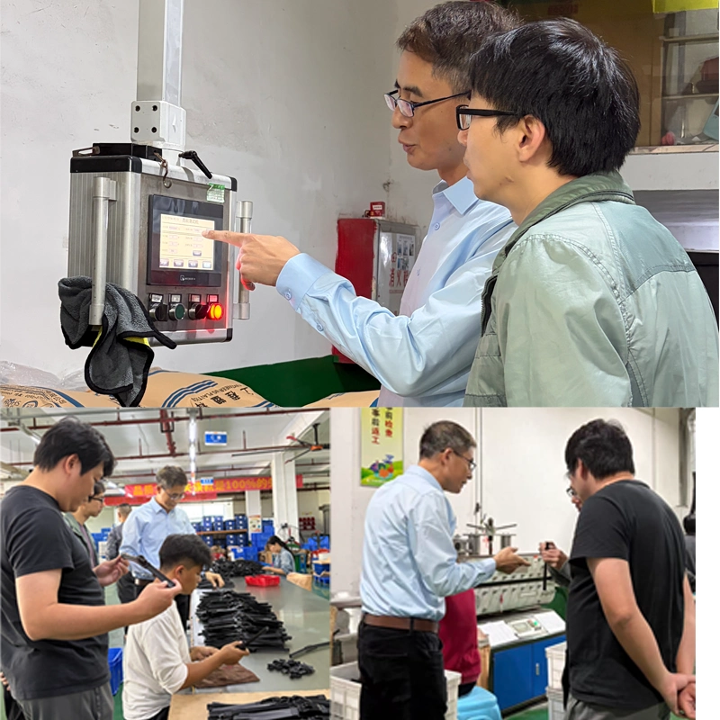 Επίσκεψη διανομέα στη Σιγκαπούρη επιβεβαιώνει προμήθεια χονδρικής πώλησης με πεντακάθαρη επωνυμία