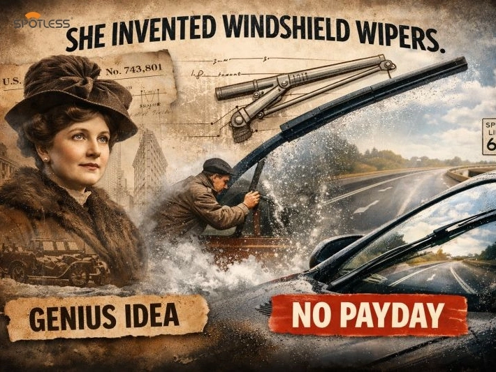 Wiper Industry Origins: Η κληρονομιά της Mary Anderson για τους επαγγελματίες του αυτοκινήτου