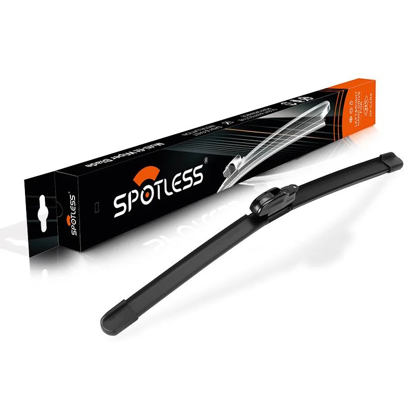 Επίπεδοι υαλοκαθαριστήρες με υψηλή σταθερότητα