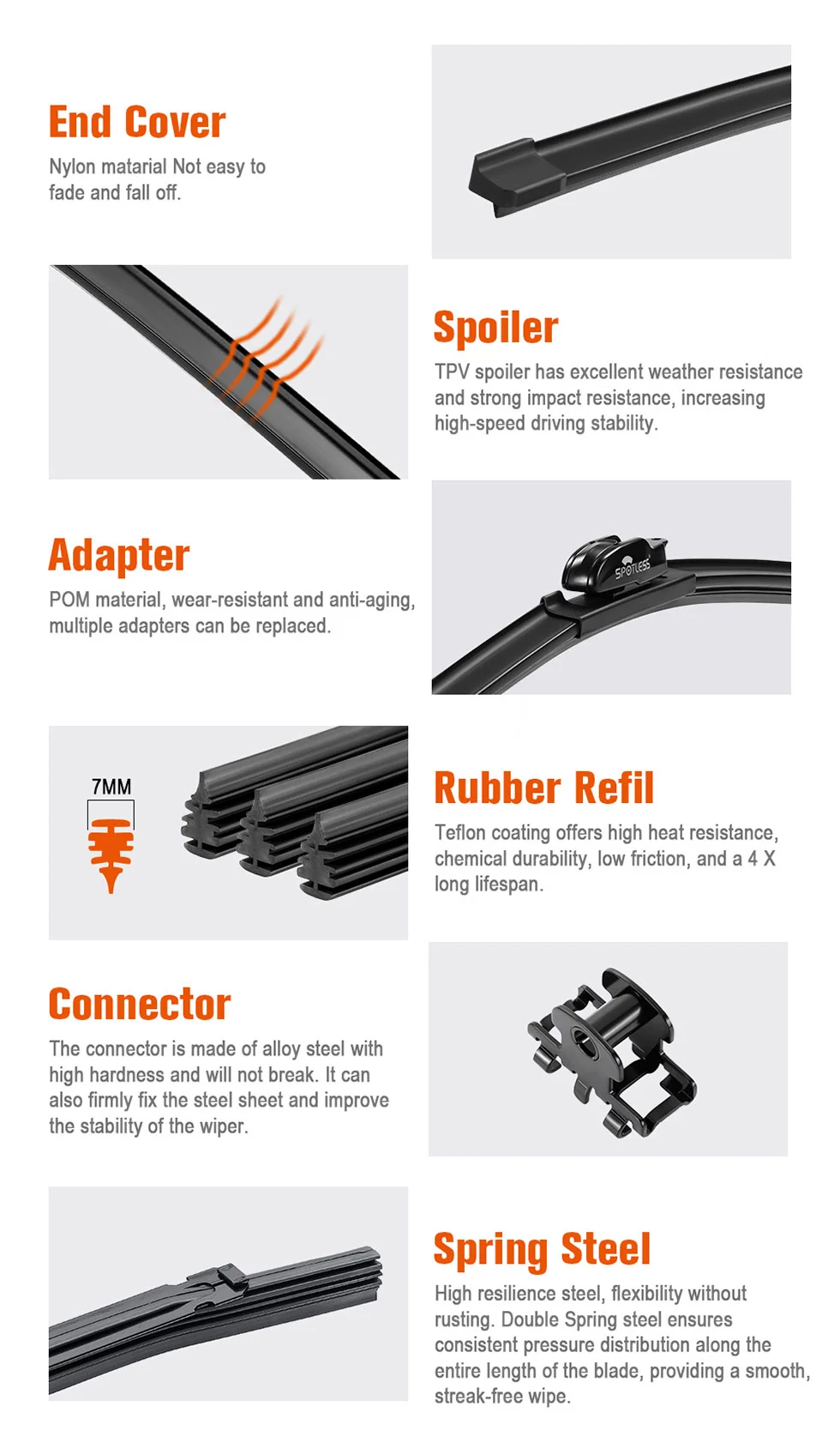 Windshield Wipers