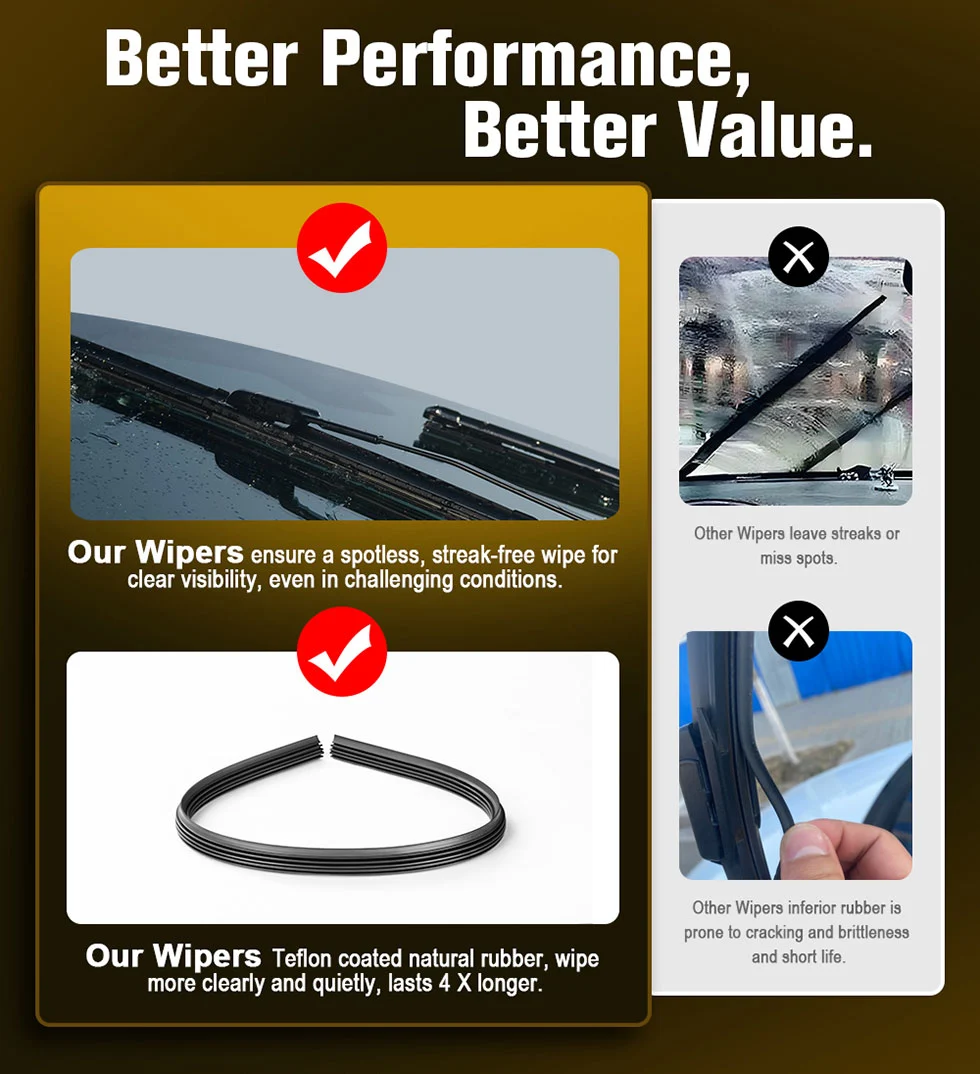 Windshield Wipers