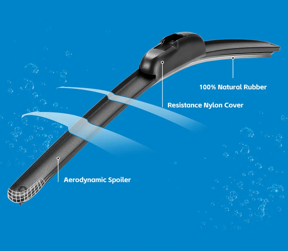 Beam Windshield Wiper Blades