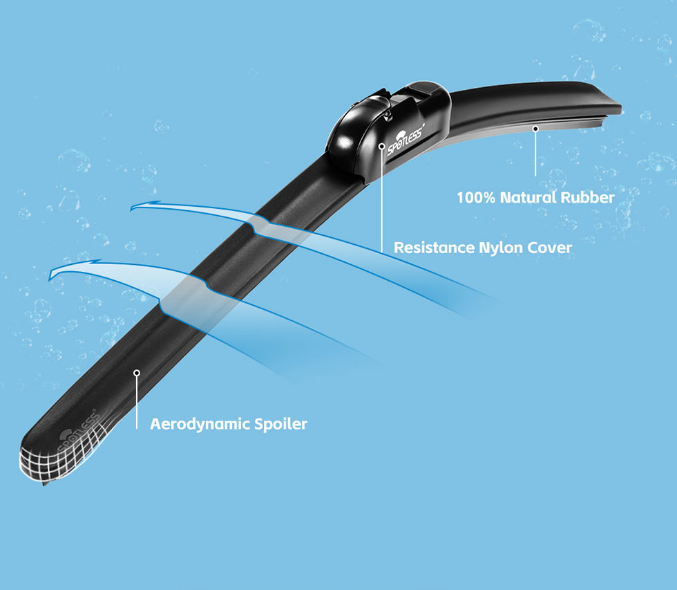 Windshield Wipers for Honda