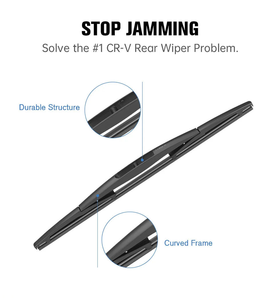 Rear Wiper Blade for Honda CR-V 2006-2007