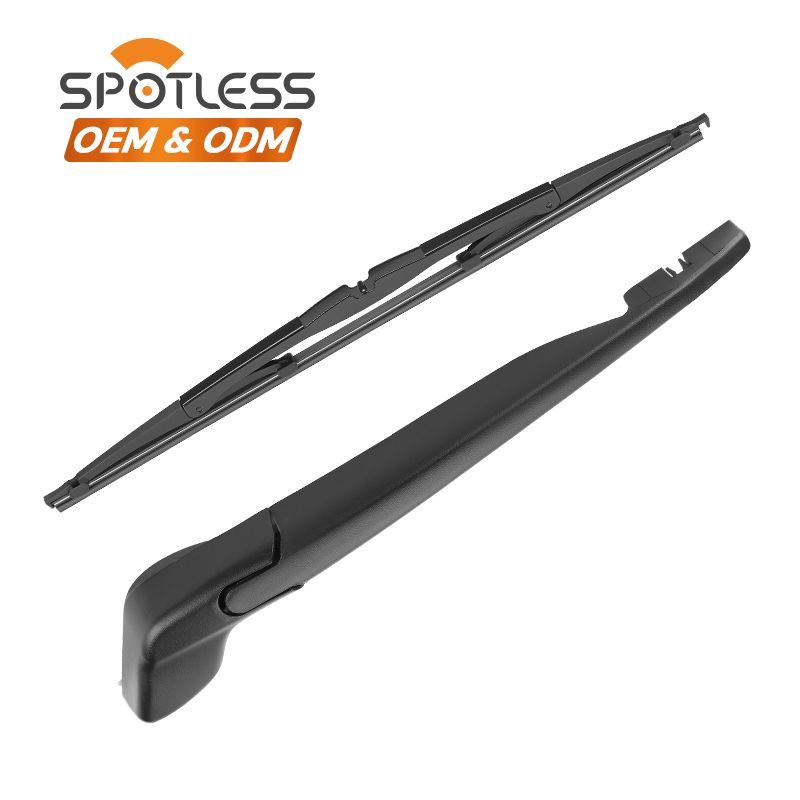 Πίσω λεπίδα αυτοκινήτου Skoda Octavia I HB Exact Fit Car